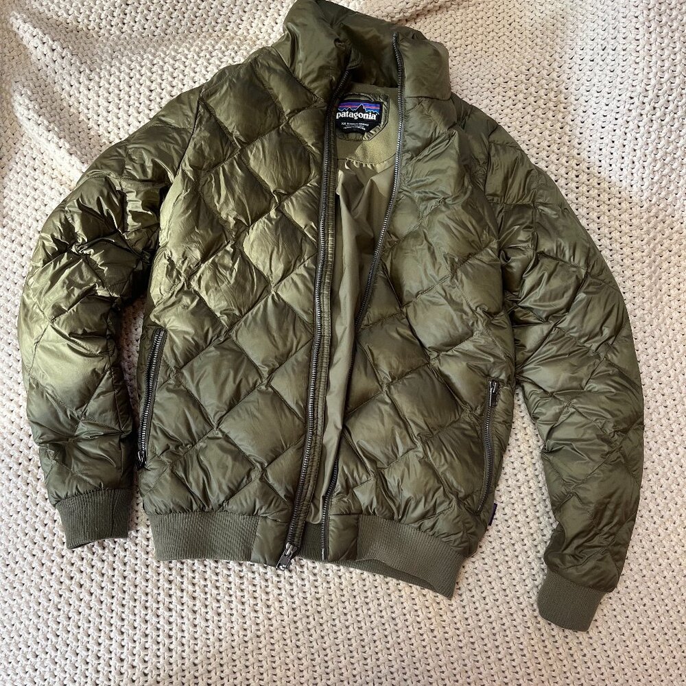 W's Prow Bomber Jacket